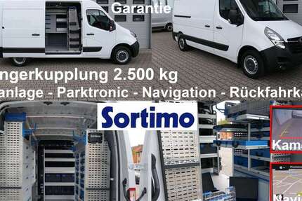 Opel Movano 83.000 km 24.900 &euro; Mühlacker 75417