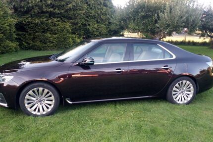 Saab 9-5 124.000 km 16.700 &euro; Dautphetal 35232