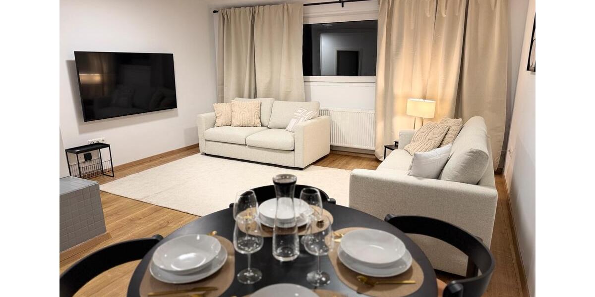 Dachgeschoßwohnung Frankfurt am Main Nied - 3 Zimmer, 62 m&sup2;, 1.650&euro; | Angebot:26596238