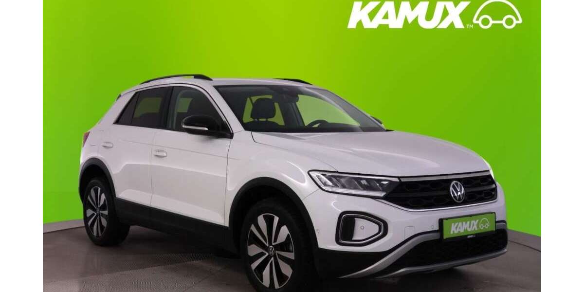 VW T-Roc 49.844 km 19.790 &euro; Ahrensburg 22926