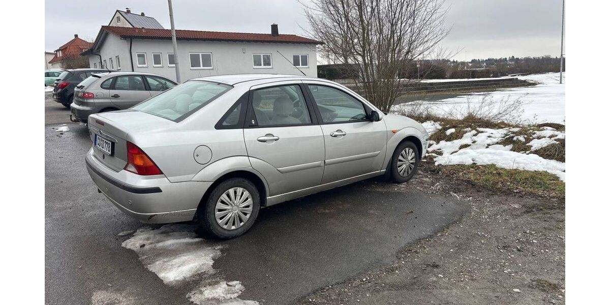 Ford Focus 281.000 km 550 &euro; Coburg 96450