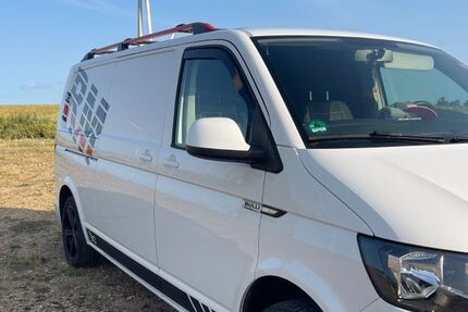 VW T6 Transporter 103.450 km 22.000 &euro; Fehmarn 23769