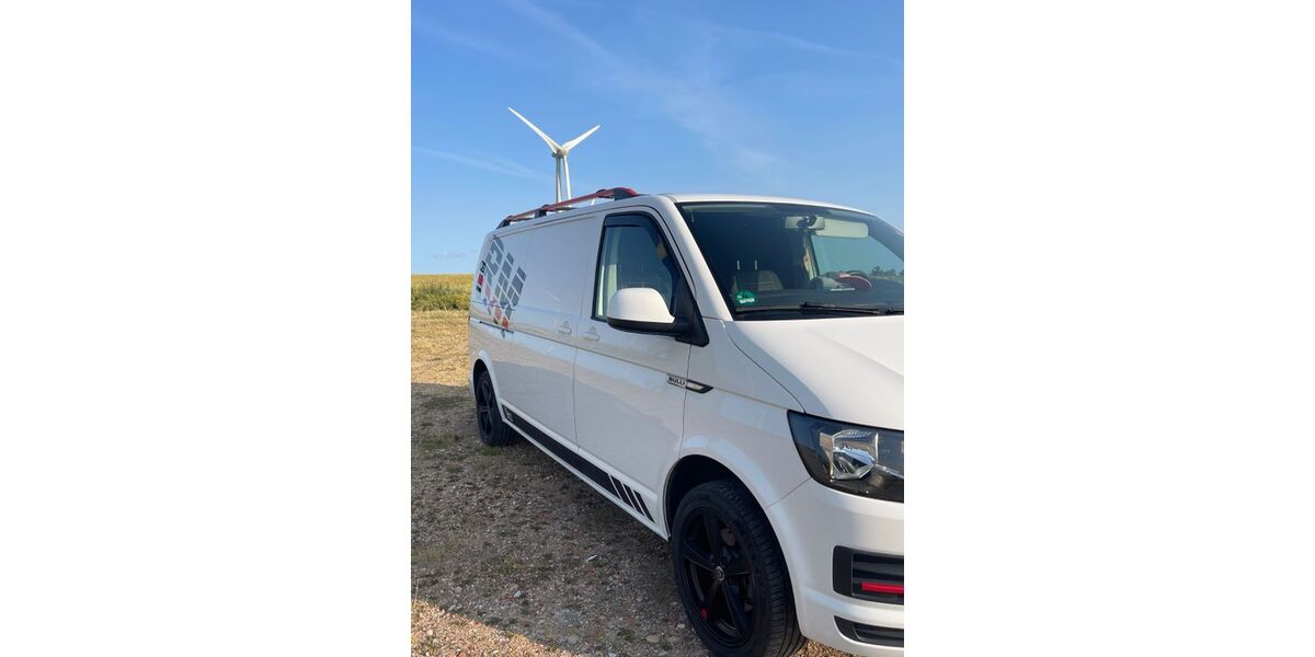 VW T6 Transporter 103.450 km 22.000 &euro; Fehmarn 23769
