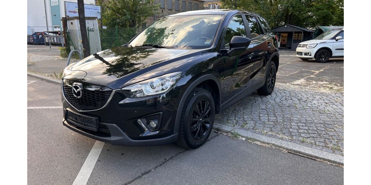 Mazda CX-5 166.000 km 7.999 &euro; Berlin 13597