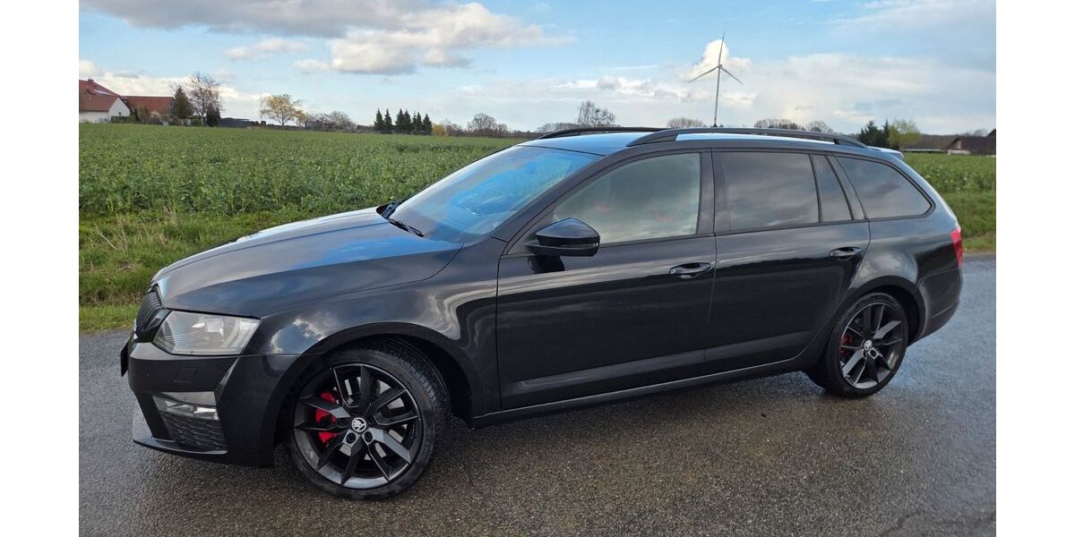 Skoda Octavia 148.000 km 13.790 &euro; Werther 33824