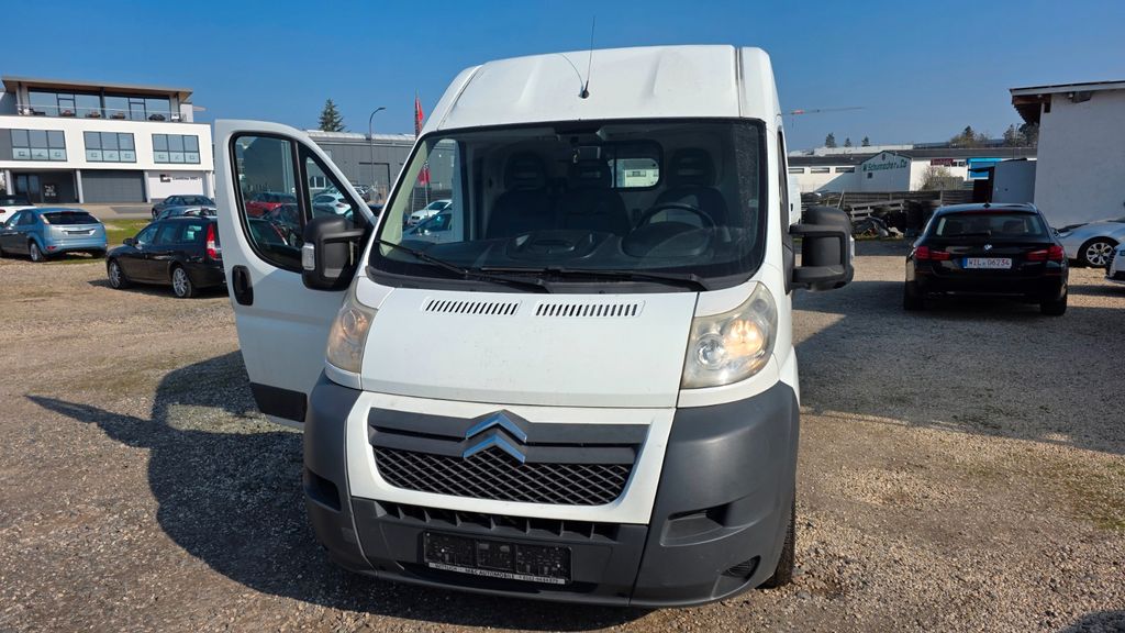 Citroen Jumper 180.860 km 4.999 &euro; WITTLICH 54516
