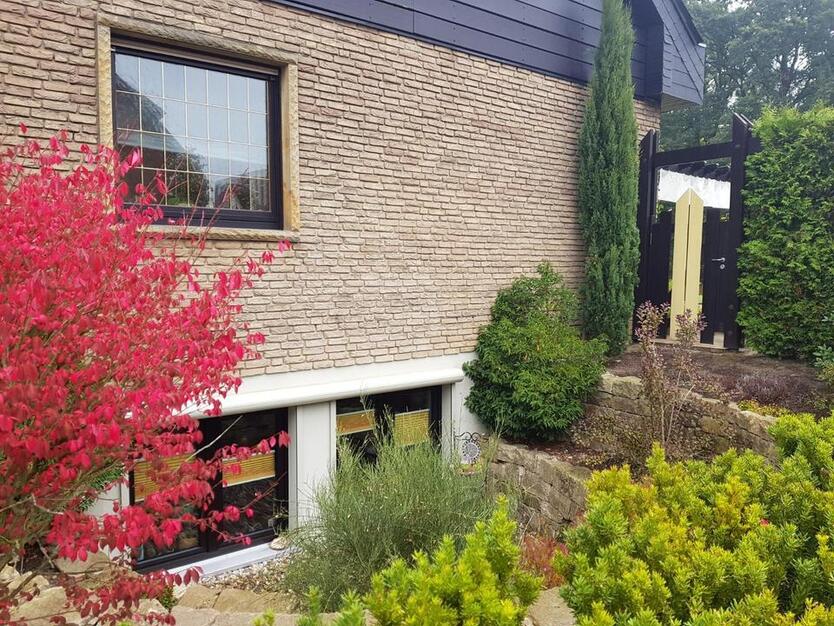 3- Zimmer- Souterrainwohnung in Löhne zimmer