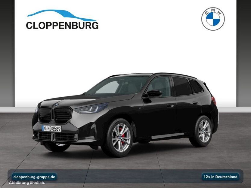BMW X3 M50 27.800 km 77.845 € Ansbach 91522