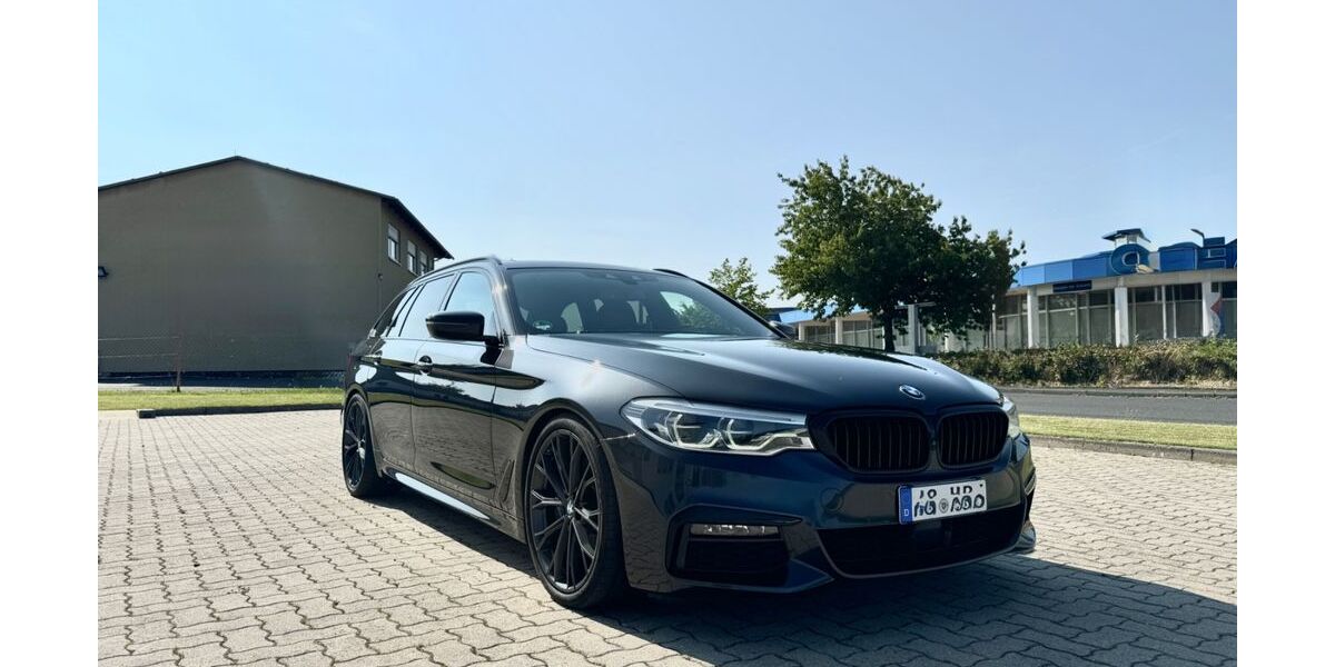 BMW 540 119.779 km 36.500 &euro; Habichtswald 34317