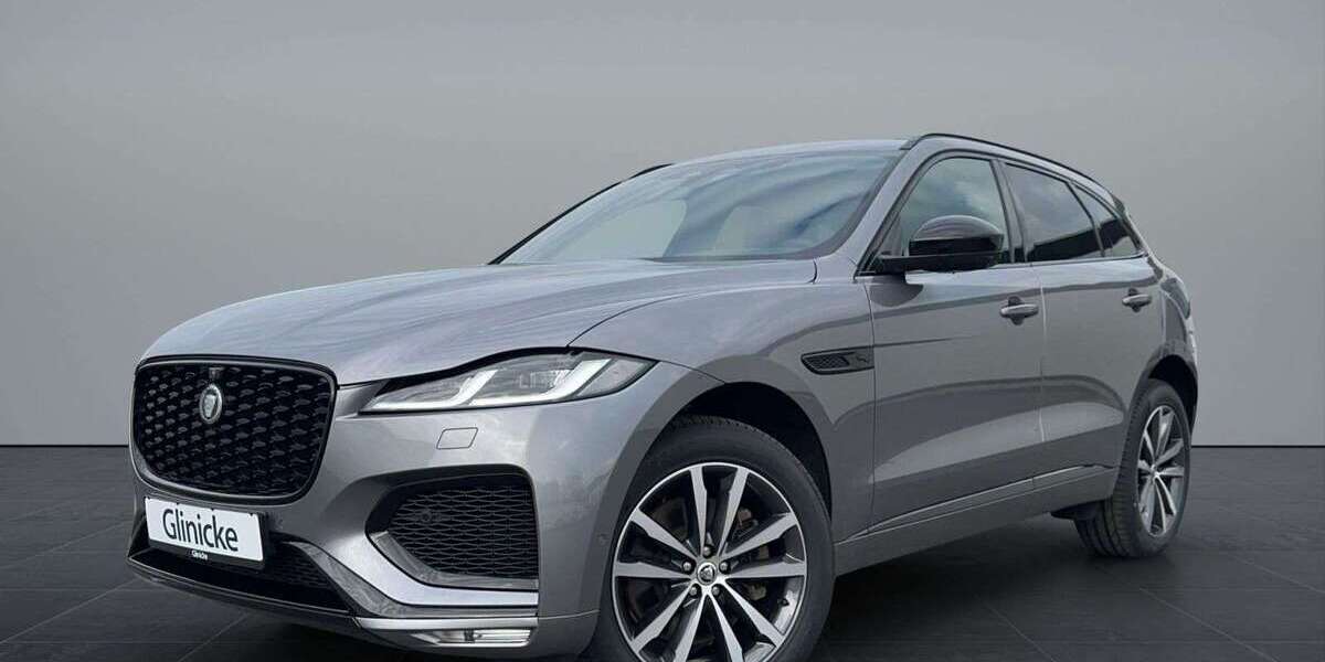 Jaguar F-Pace 44.300 km 49.890 &euro; Göttingen 37077