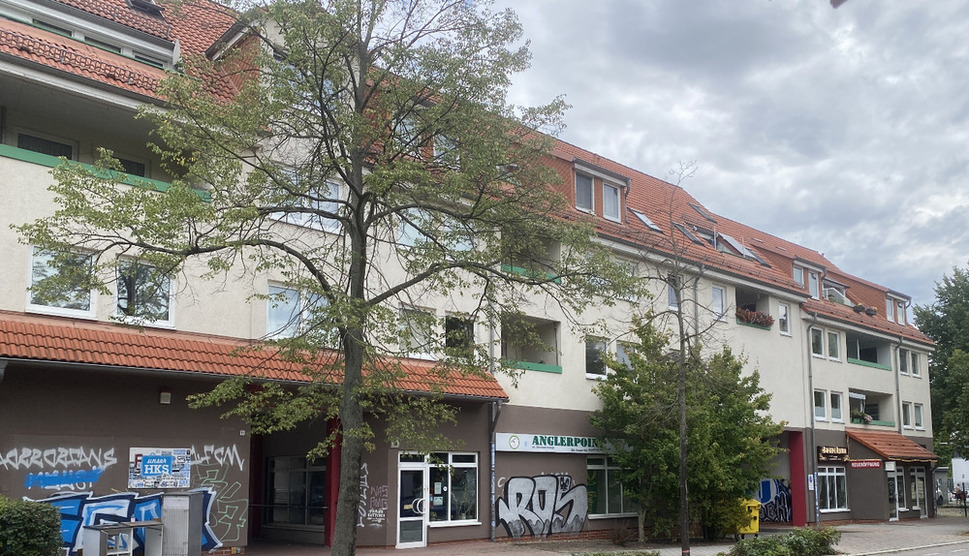 Wohnung zum Mieten in Magdeburg 240 € 32 m²