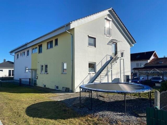 Etagenwohnung Pfullendorf Mottschieß - 3 Zimmer, 88 m&sup2;, 199.000&euro; | Angebot:26798826