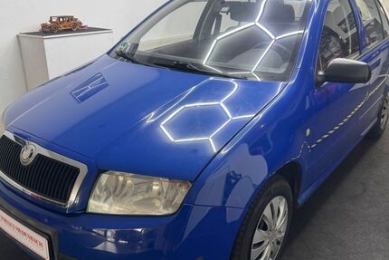Skoda Fabia 195.432 km 1.250 &euro; Wiesbaden 65207