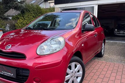 Nissan Micra 98.000 km 5.499 € Seelze 30926