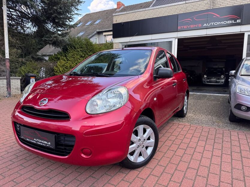 Nissan Micra 98.000 km 5.499 € Seelze 30926
