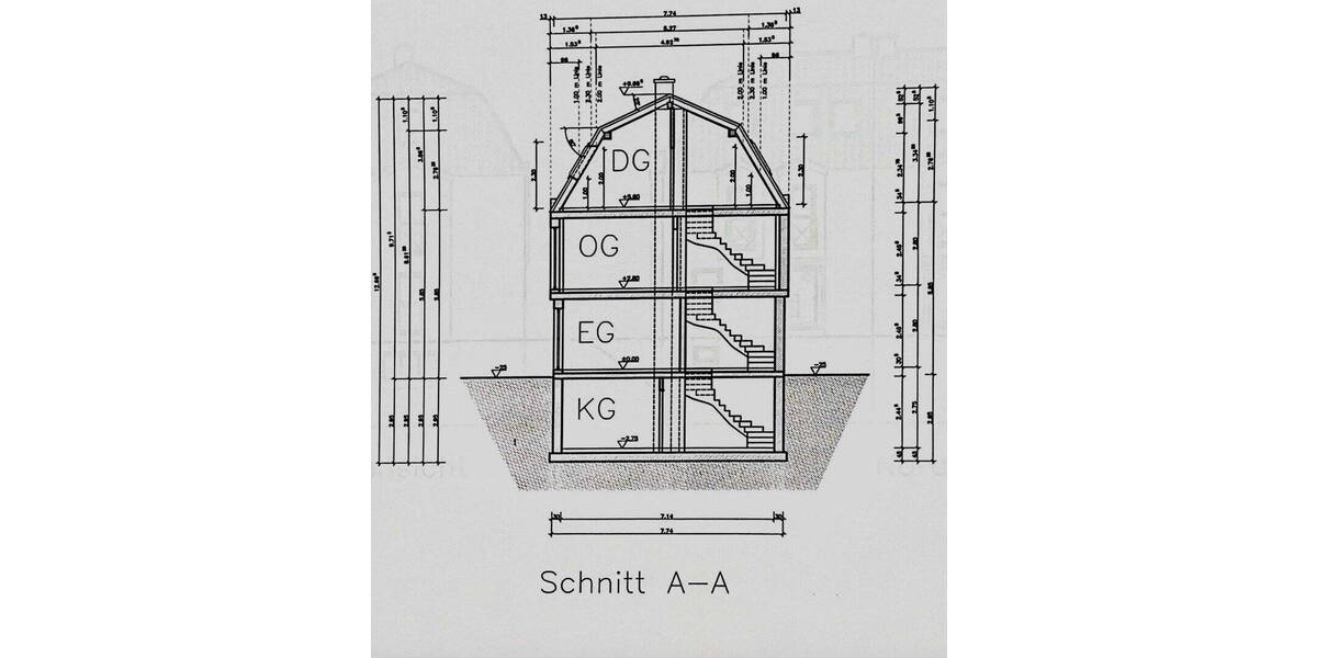 Doppelhaushälfte Frankfurt am Main Ginnheim - 5 Zimmer, 157 m&sup2;, 949.000&euro; | Angebot:26670099