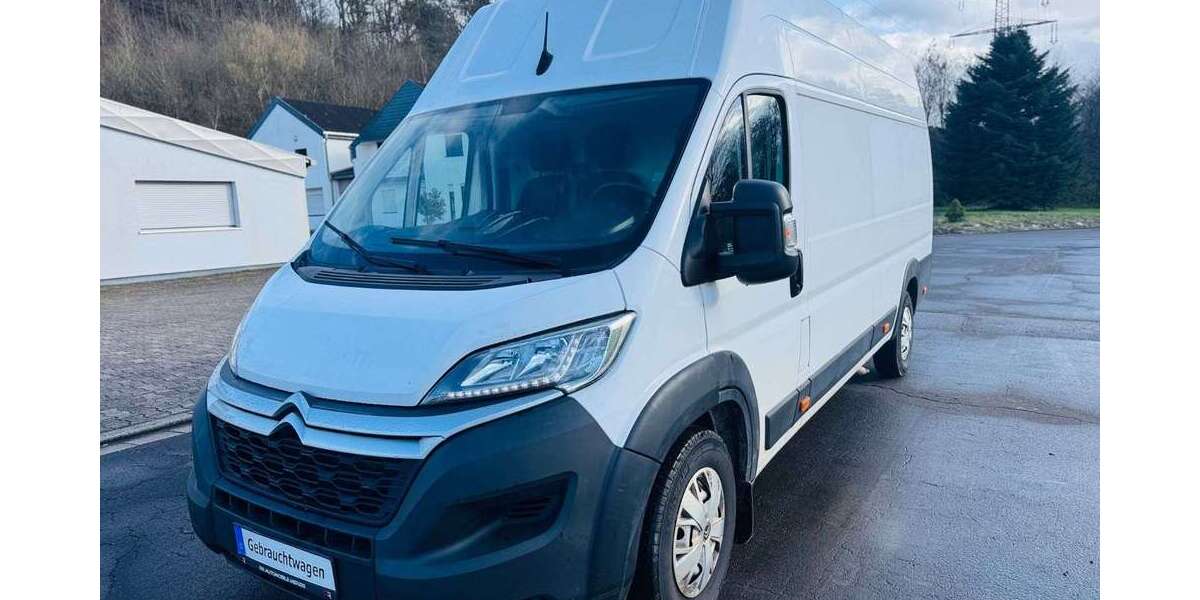 Citroen Jumper 106.000 km 21.990 &euro; Merzig 66663