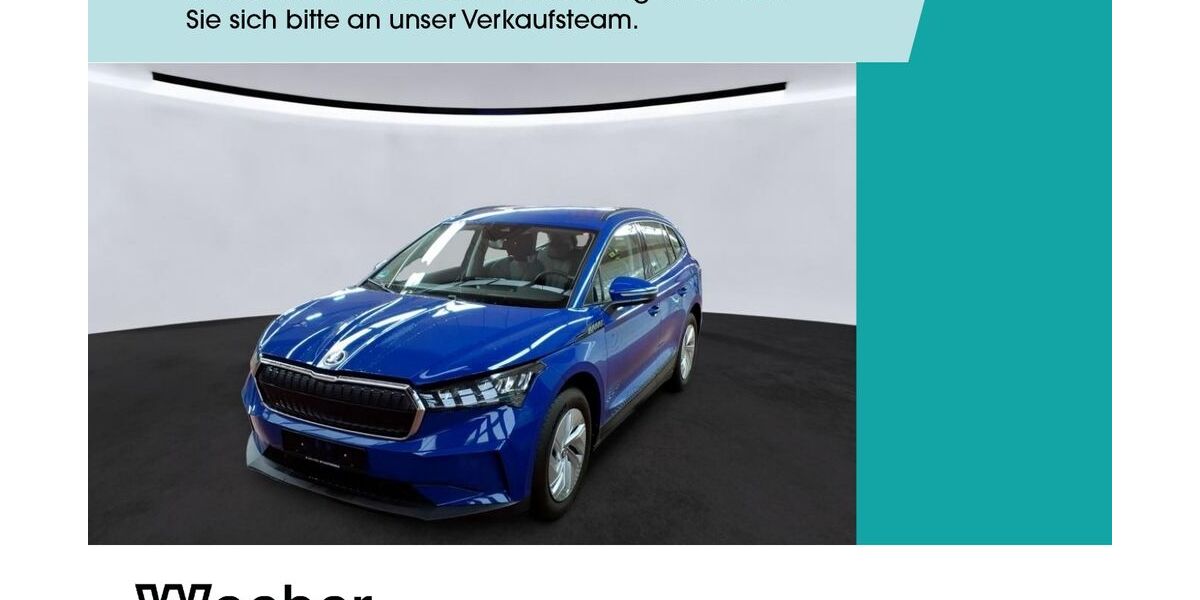 Skoda Enyaq 25.416 km 21.980 &euro; Weil der Stadt 71263