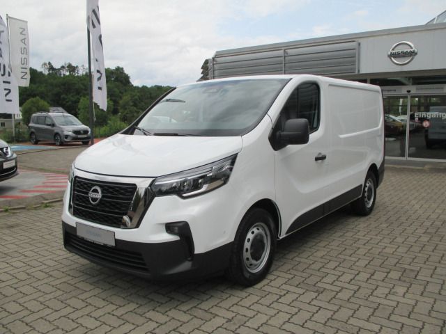 Nissan Primastar 1.500 km 31.888 &euro; Heideck 91180