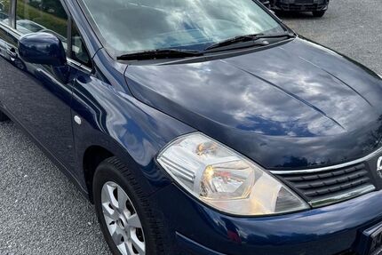 Nissan Tiida 118.178 km 1.999 &euro; Boxberg 97944
