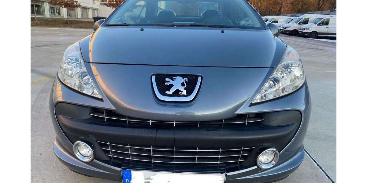 Peugeot 207 115.000 km 4.999 &euro; Oberschleissheim 85764