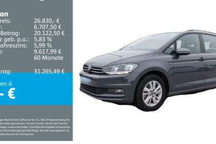 VW Touran 71.962 km 26.830 &euro; Kehl 77694