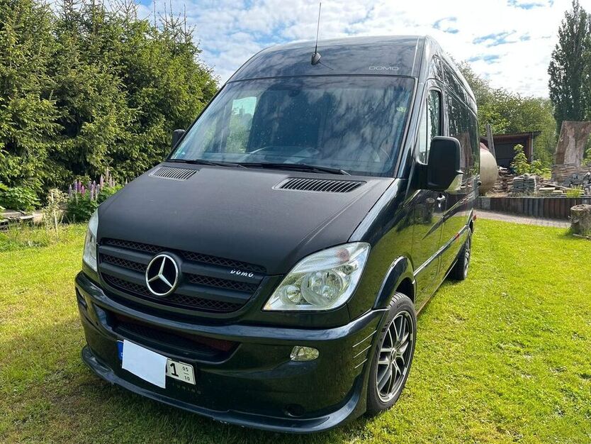 Sprinter