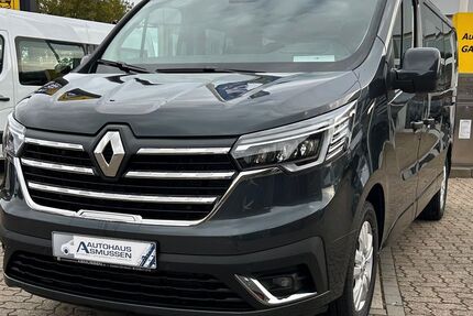 Renault Trafic 4.500 km 49.980 € Wester-Ohrstedt 25885