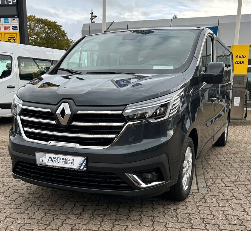 Renault Trafic 4.500 km 49.980 € Wester-Ohrstedt 25885
