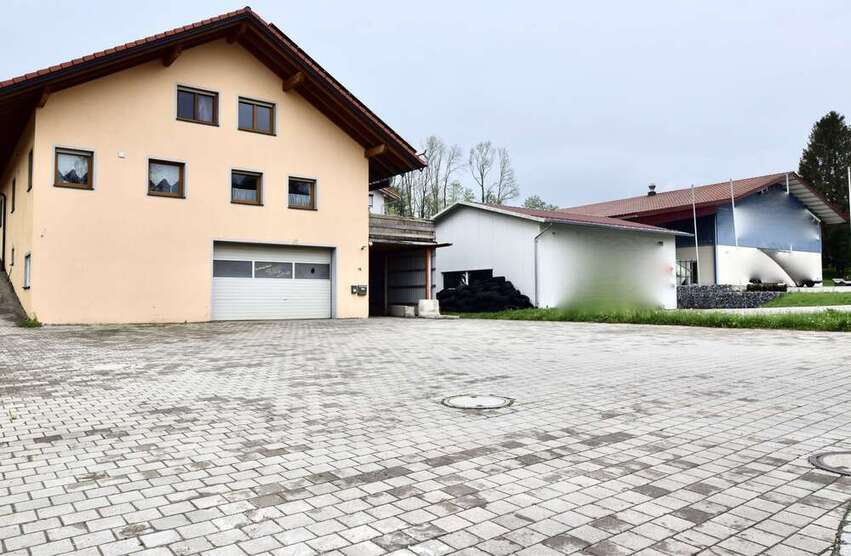 Halle in Oberreute 349.000 € 196 m²