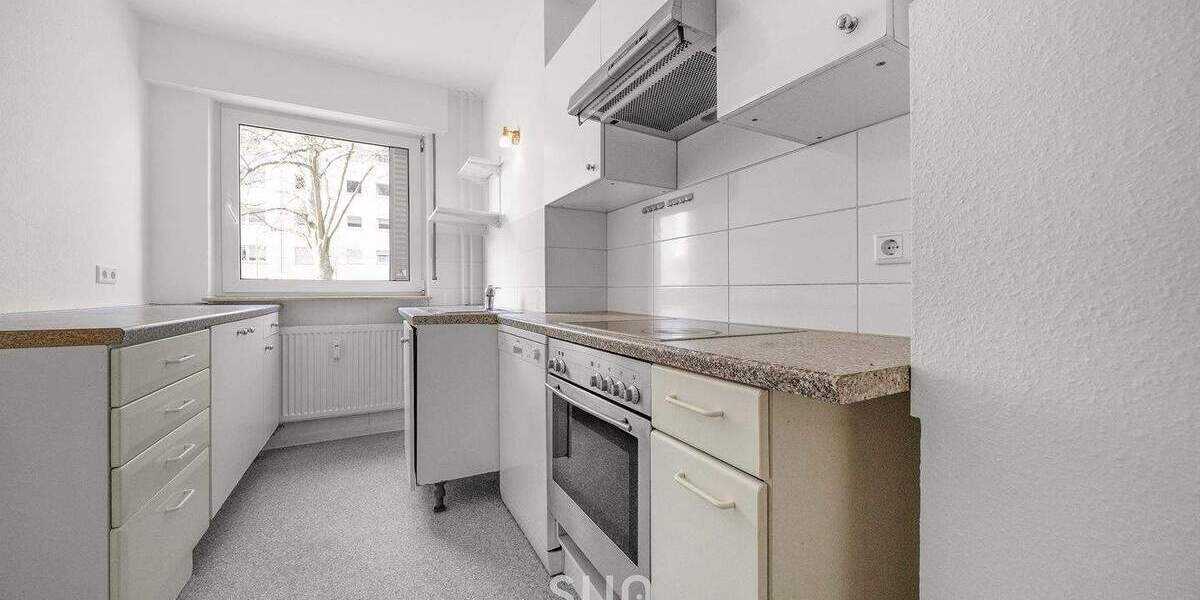 Etagenwohnung Bad Homburg vor der Höhe Kirdorf - 2 Zimmer, 50 m&sup2;, 189.000&euro; | Angebot:25939256