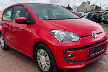 VW up! 142.000 km 4.000 &euro; Waltershausen 99880
