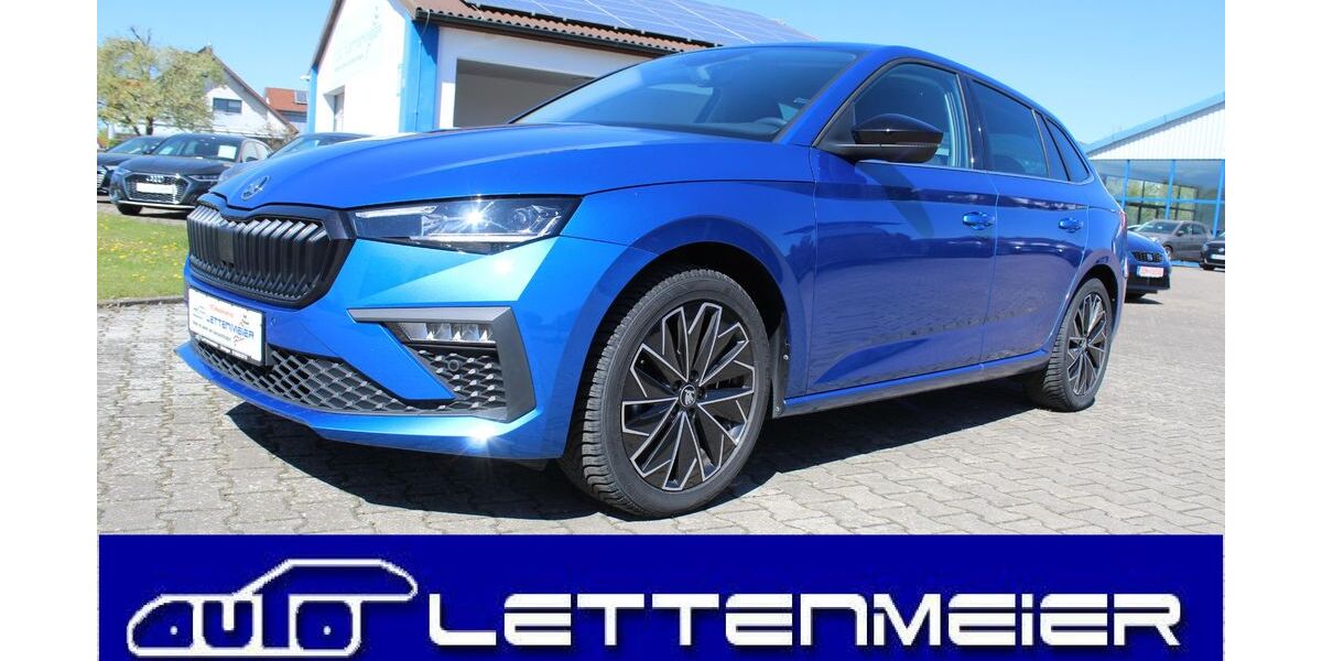 Skoda Scala 13.000 km 22.490 &euro; Deiningen 86738