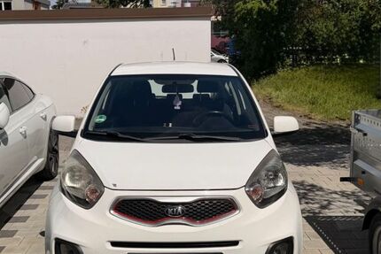 Kia Picanto 106.000 km 5.400 &euro; Bad Dürrheim 78073