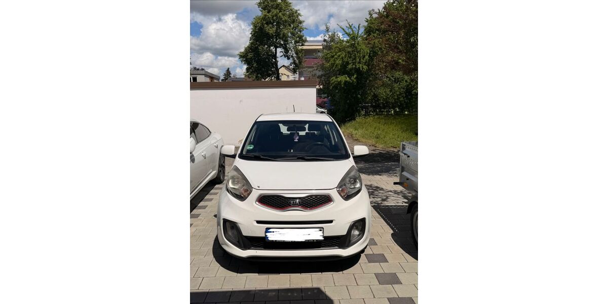 Kia Picanto 106.000 km 5.400 &euro; Bad Dürrheim 78073