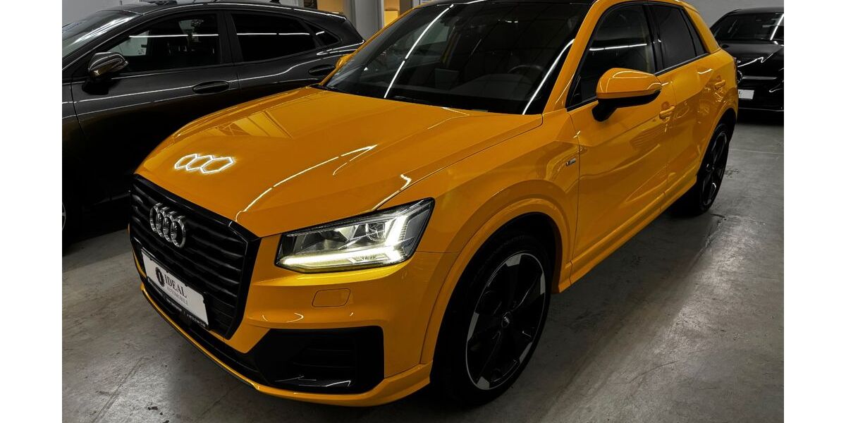 Audi Q2 67.000 km 18.480 &euro; Much 53804