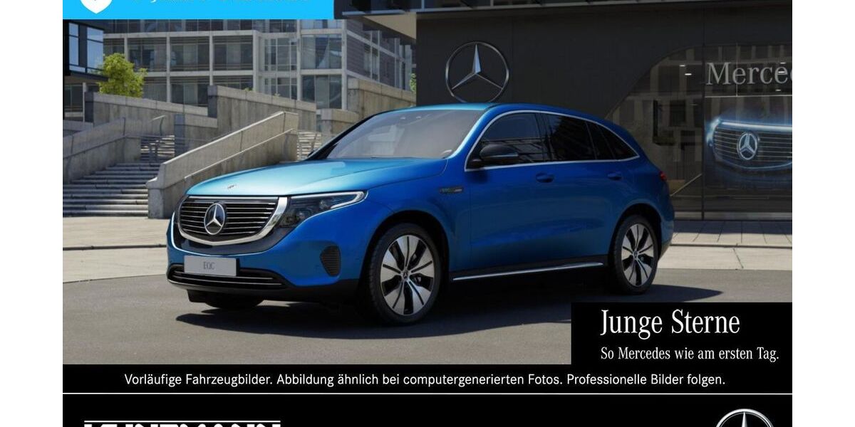 Mercedes-Benz EQC 48.840 km 34.790 &euro; Gelnhausen 63571