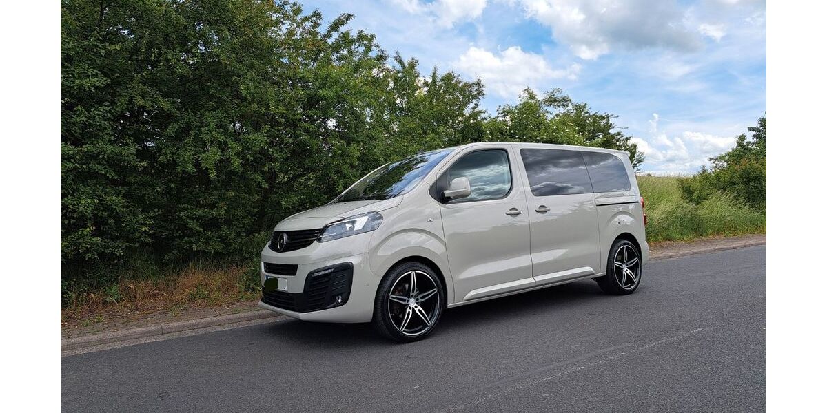 Opel Zafira Life 145.000 km 20.999 &euro; Eisenach 99817