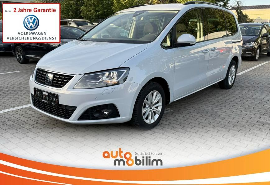 Seat Alhambra 89.560 km 26.829 &euro; Hilden 40721