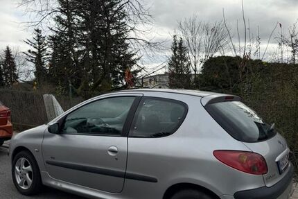 Peugeot 206 144.000 km 1.250 € Bendorf 56170