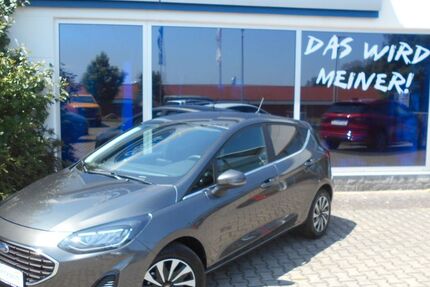 Ford Fiesta 7.957 km 16.990 € Radeberg 01454