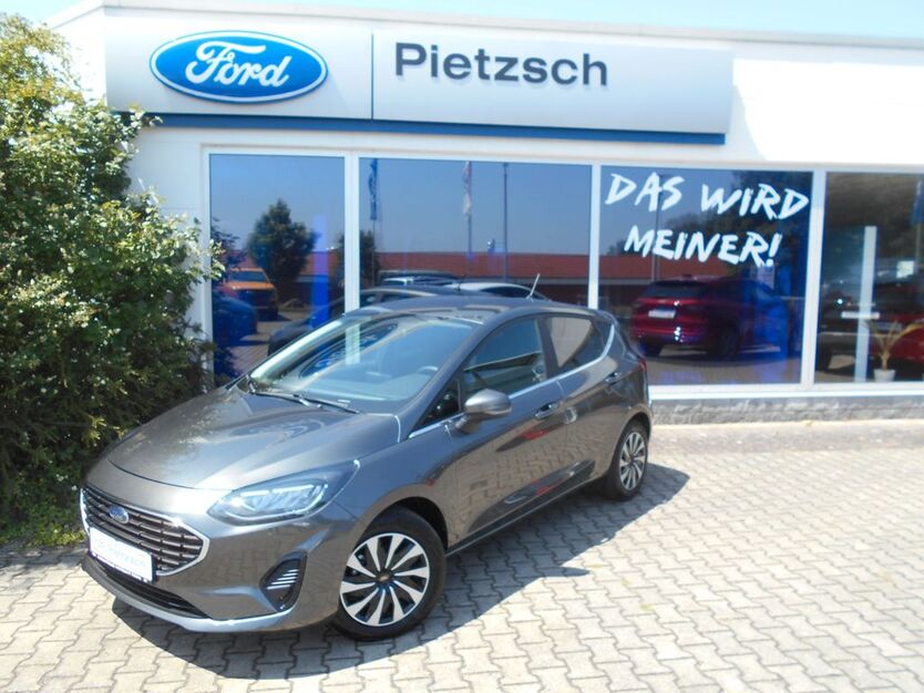Ford Fiesta 7.957 km 16.990 € Radeberg 01454