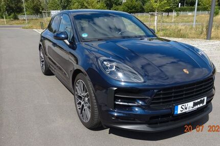 Porsche Macan 75.000 km 55.900 &euro; Schweinfurt 97424