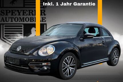 VW Beetle 32.000 km 17.480 &euro; Speyer 67346