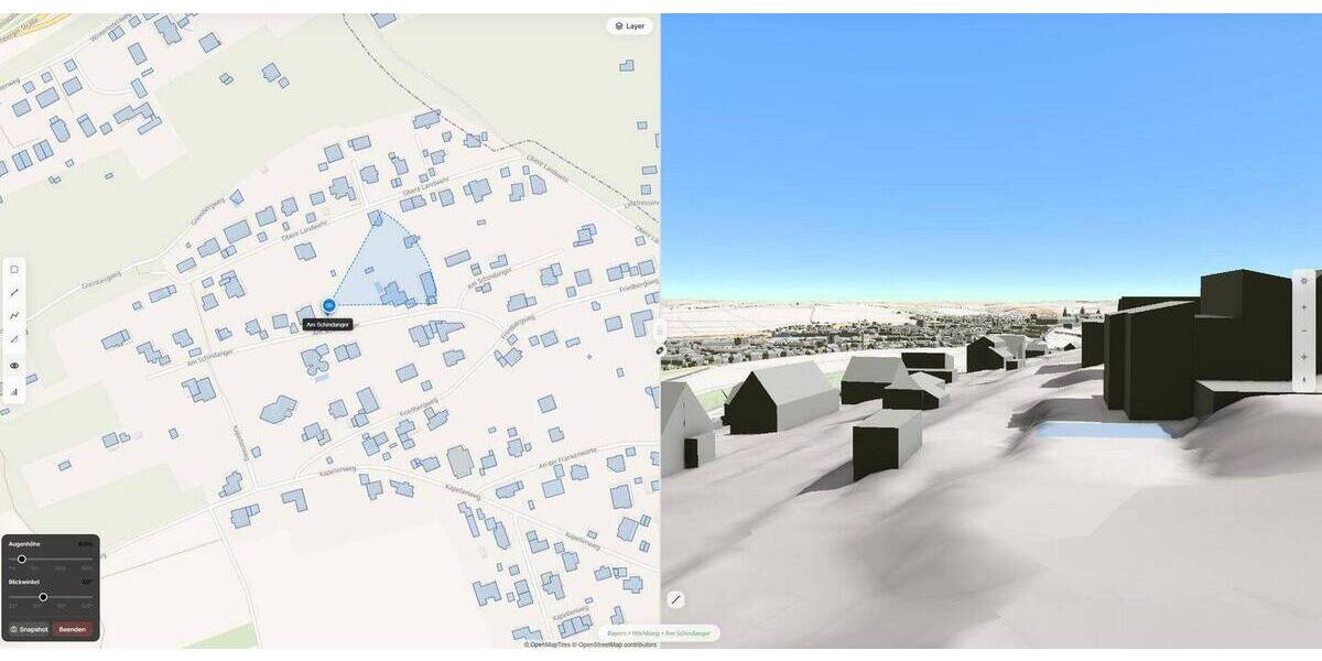 Grundstück Höchberg - 590.000&euro; | Angebot:26306896