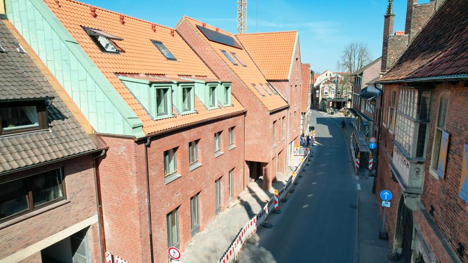 Einfamilienhaus Münster Münster-Südost - 3 Zimmer, 100 m&sup2;, 1.555&euro; | Angebot:24674051