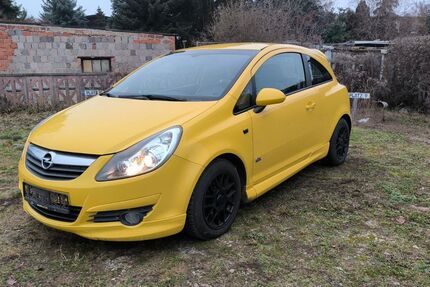 Opel Corsa 181.376 km 2.000 &euro; Dessau 06844