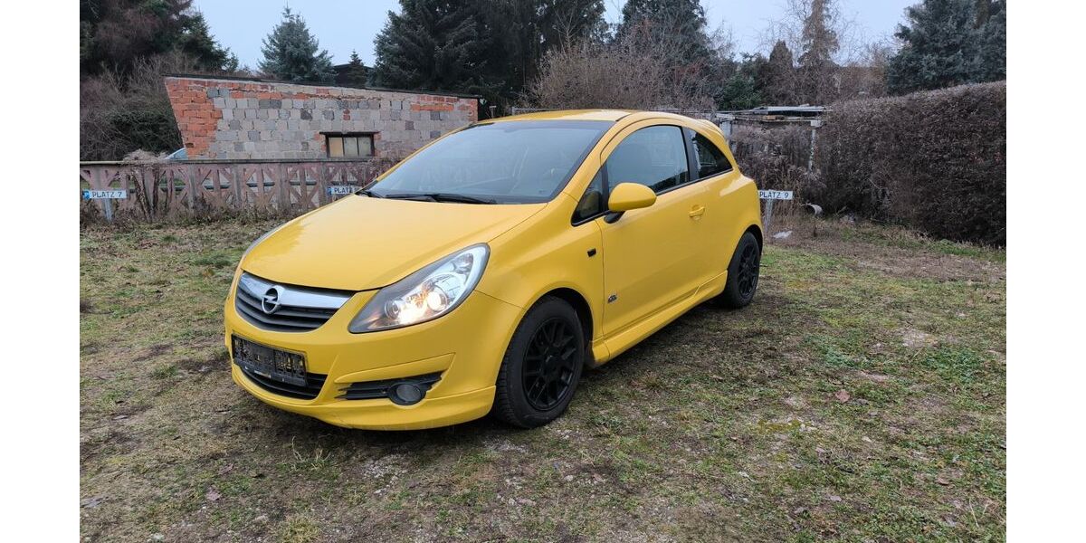 Opel Corsa 181.376 km 2.000 &euro; Dessau 06844