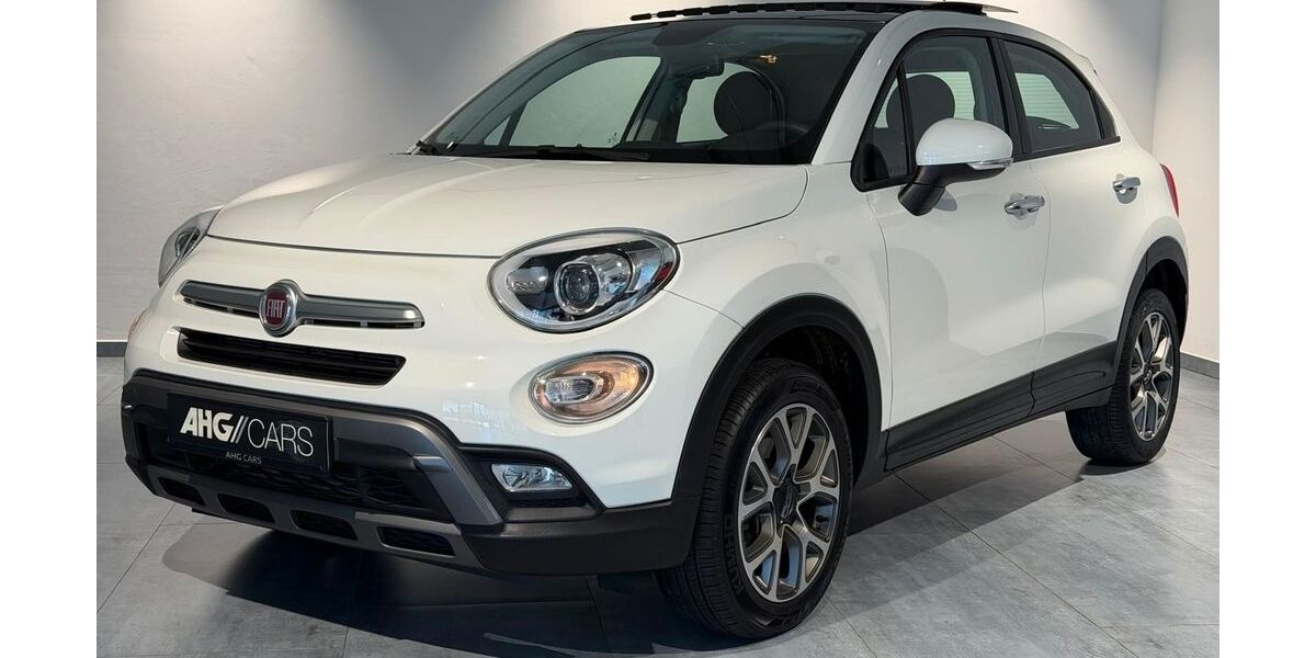 Fiat 500X 84.156 km 14.600 &euro; Burghaun 36151