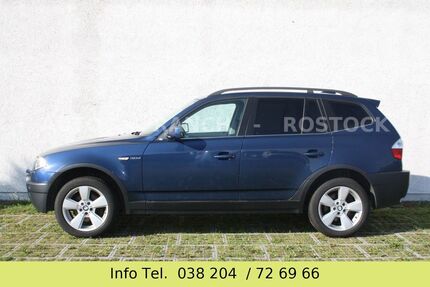 BMW X3 228.350 km 5.999 &euro; Broderstorf OT Pastow 18184